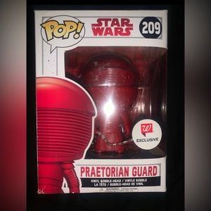 Funko Pop! Praetorian Guard #209 Star Wars